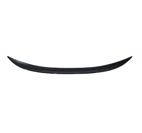 Aileron Bmw F44 MP Noir brillant