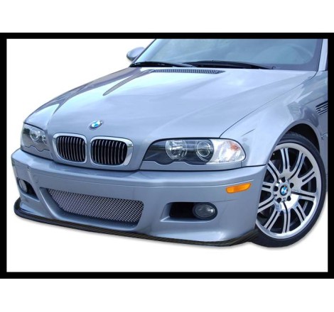 Front Spoiler BMW E46 M3 Type