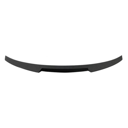 Aileron Bmw F32 Look M4 Noir brillant