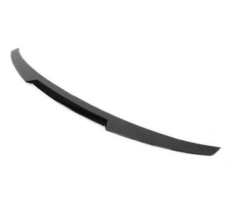 Alerón Bmw F32 Look M4 Brillante Negro
