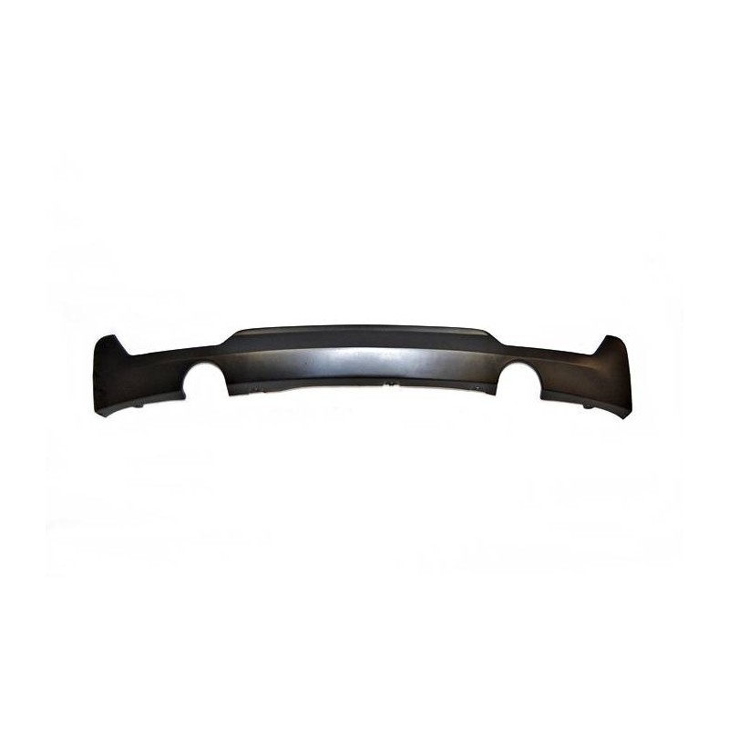 Diffuseur Arrière BMW F32 / F33 / F36 Look M-Tech 2 sorties simples