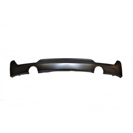 Diffuseur Arrière BMW F32 / F33 / F36 Look M-Tech 2 sorties simples