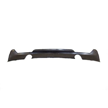 Diffuseur Arrière BMW F32 / F33 / F36 Look M-Tech 2 sorties simples