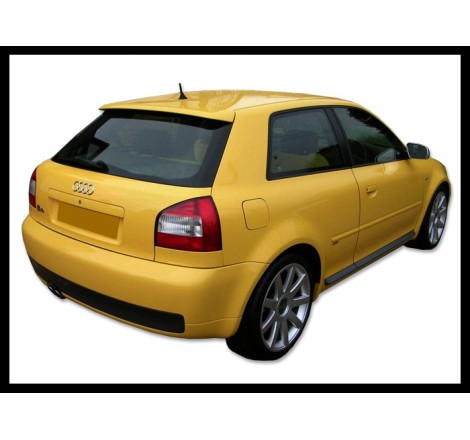 Rear Bumper Audi A3 1996-2002 S3 Type