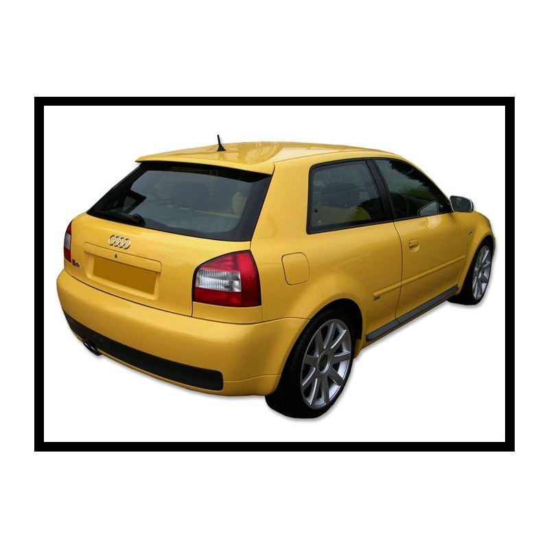 Paragolpes trasero Audi A3 '96 S3