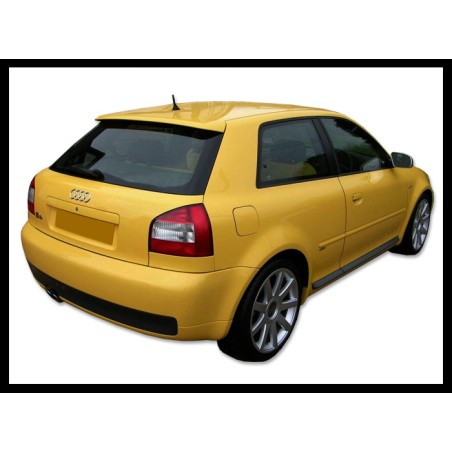 Paragolpes trasero Audi A3 '96 S3