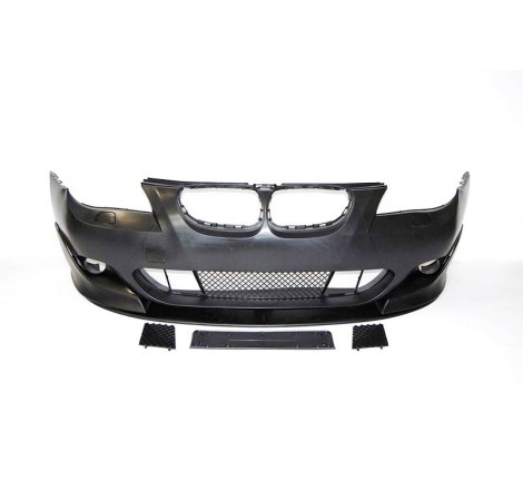 FRONT STOßSTANGE FÜR BMW E60 04-09, M-TECH TYPE Spoiler