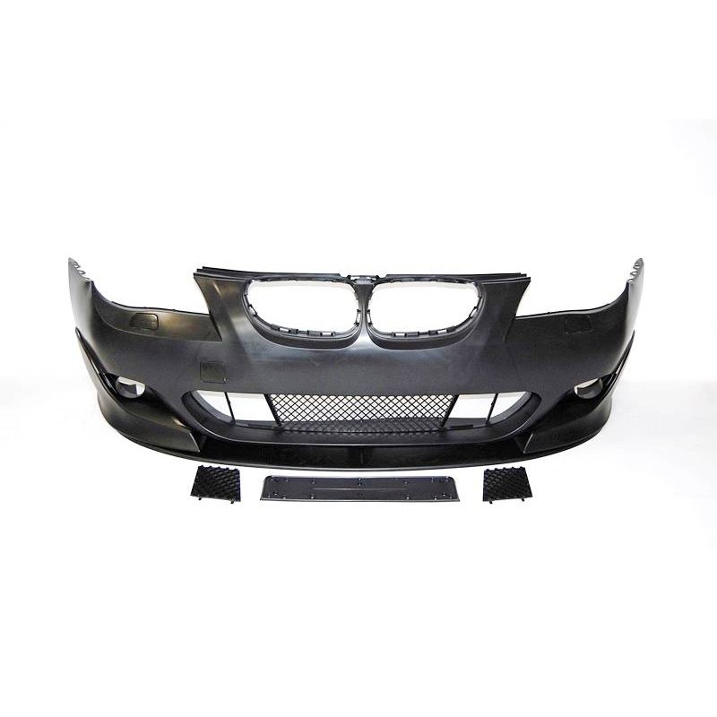 FRONT STOßSTANGE FÜR BMW E60 04-09, M-TECH TYPE Spoiler