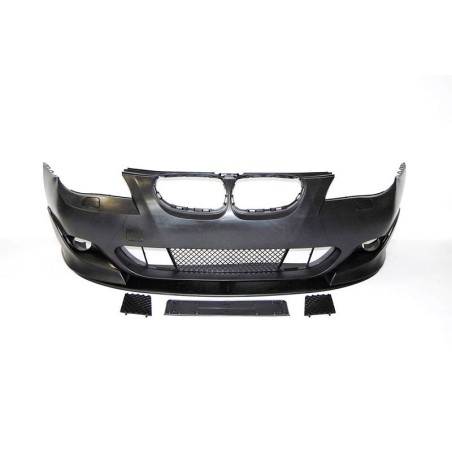 Front Bumper BMW E60 04-09, M-Tech Type Spoiler