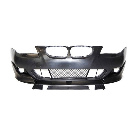 Front Bumper BMW E60 04-09, M-Tech Type Spoiler