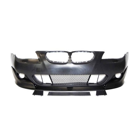 Front Bumper BMW E60 04-09, M-Tech Type Spoiler