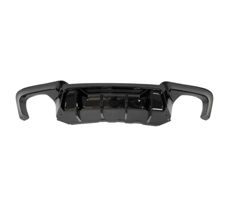 Rear Diffuser BMW F10 / F11 Competition Glossy Black