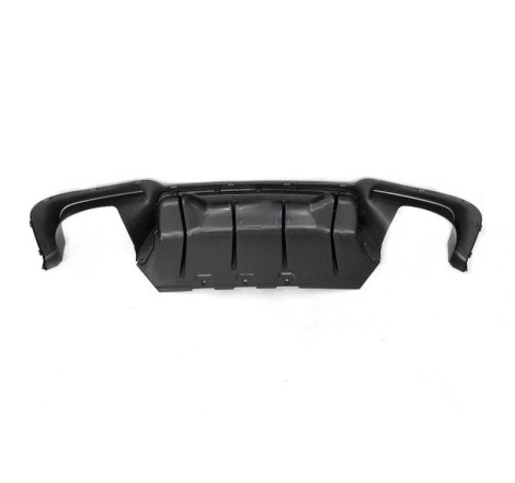 Diffuseur Arrière BMW F10 / F11 Competition Noir Brillant