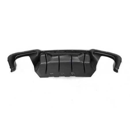 Diffuseur Arrière BMW F10 / F11 Competition Noir Brillant