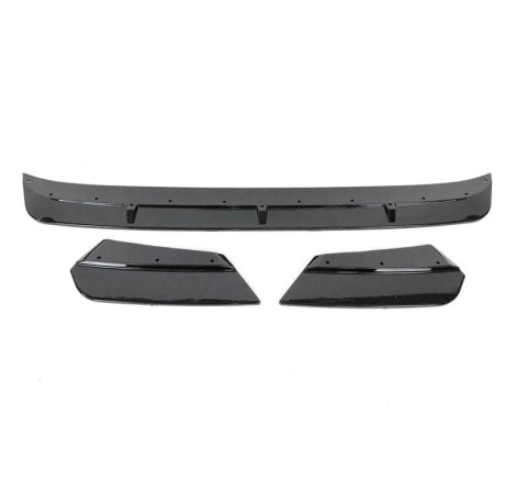 Spoiler Anteriore BMW G01/G02 X3M/X4M Performance Nero lucido