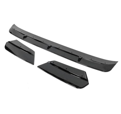 Spoiler Delantero BMW G01/G02 X3M/X4M Performance Brillante Negro