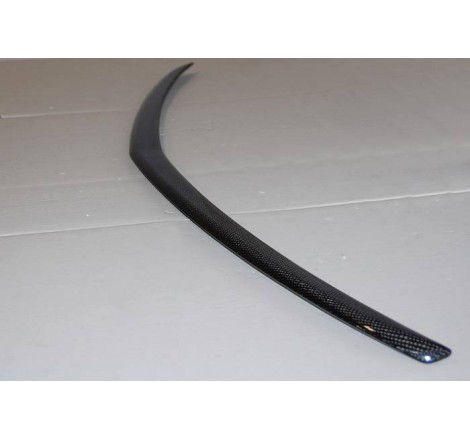 Aileron Mercedes W207 2010-2012 2P Carbone