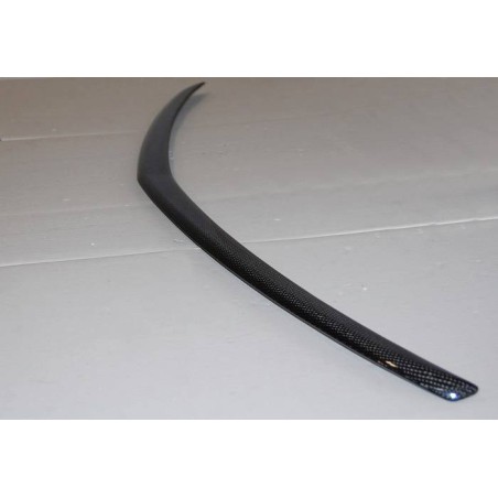 Aileron Mercedes W207 2010-2012 2P Carbone