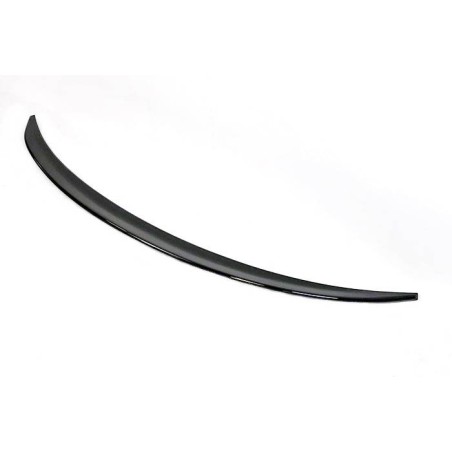 Spoiler Mercedes W117 CLA Glossy Black