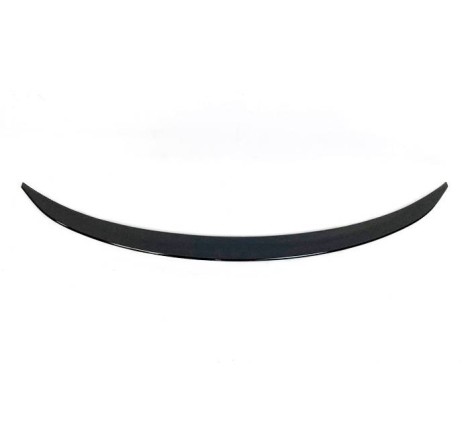 Aileron Mercedes W117 CLA Noir brillant