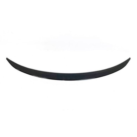 Spoiler Mercedes W117 CLA Glossy Black