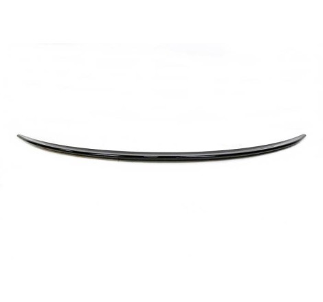 Aileron Mercedes W117 CLA Noir brillant