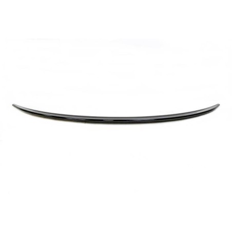 Spoiler Mercedes W117 CLA Glossy Black