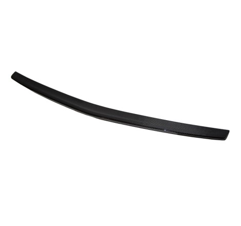 Spoiler Mercedes W212 2010-2016 Carbon Fibre