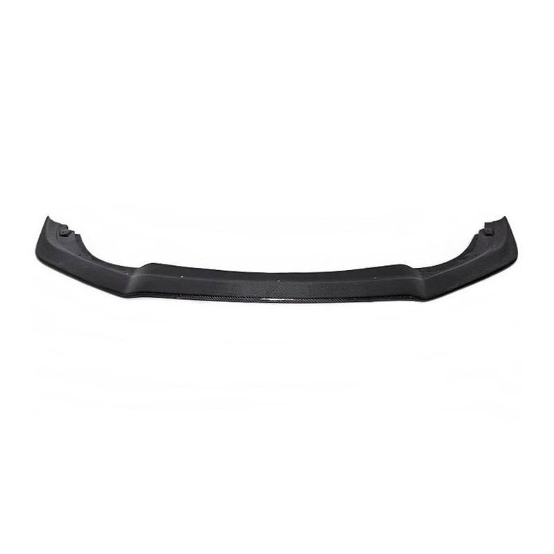 FRONTSPOILER SPOILERLIPPE VOLKSWAGEN GOLF 6 R20 CARBON FIBRE