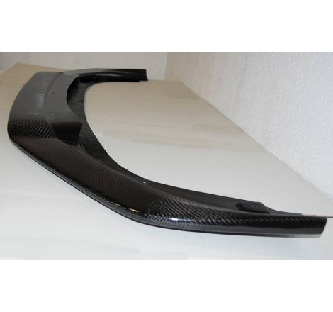 Spoiler delantero de carbono Volkswagen Golf VI R20