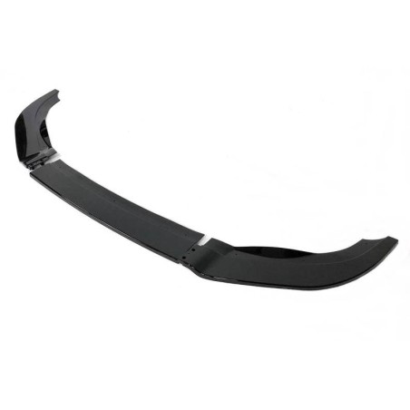 FRONTSPOILER SPOILERLIPPE Volkswagen Golf 6 R20 Glossy Black