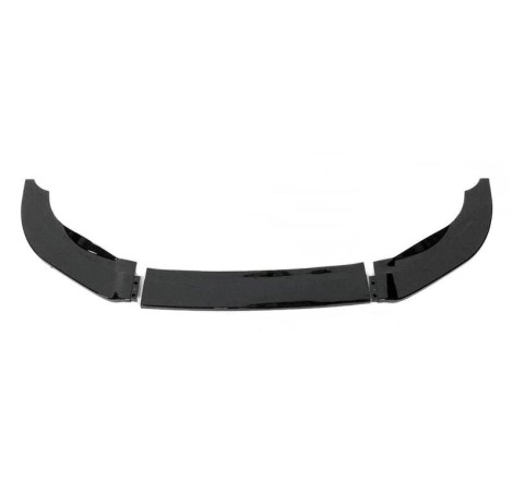 FRONTSPOILER SPOILERLIPPE Volkswagen Golf 6 R20 Glossy Black
