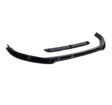 FRONTSPOILER SPOILERLIPPE VOLKSWAGEN GOLF 7, LOOK GTI