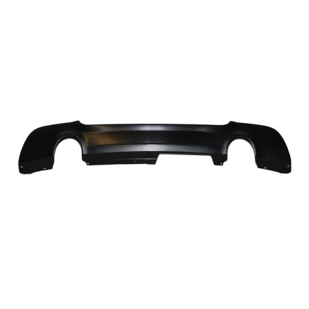 Rear Diffuser BMW E92 / E93 06-14 335I Look M-Tech 2 Exhaust