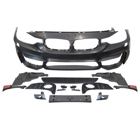 Front Bumper BMW F30 Look M3