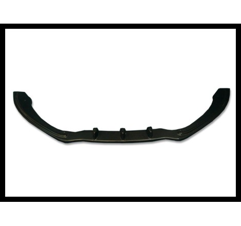 Front Spoiler Ford Fiesta 2009 Carbon Fibre