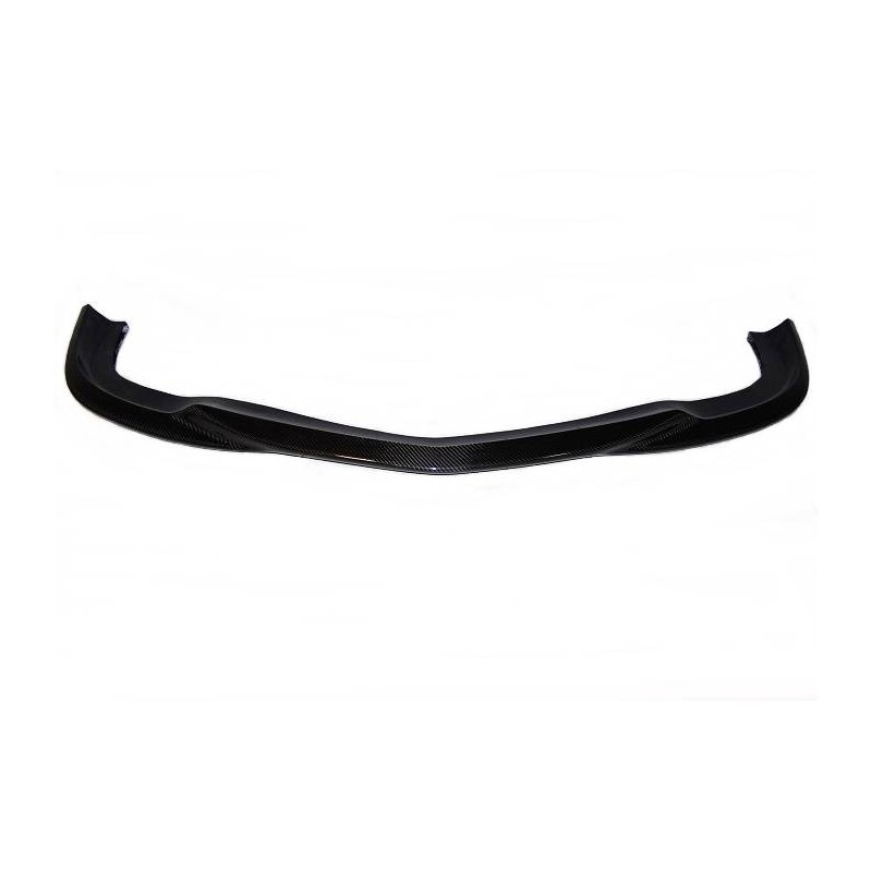 Spoiler Anteriore In Carbonio Mercedes W204 AMG C63 2007-2010