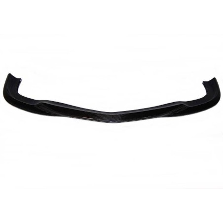 Déflecteur Avant Mercedes W204 07-10 AMG C63 Carbone