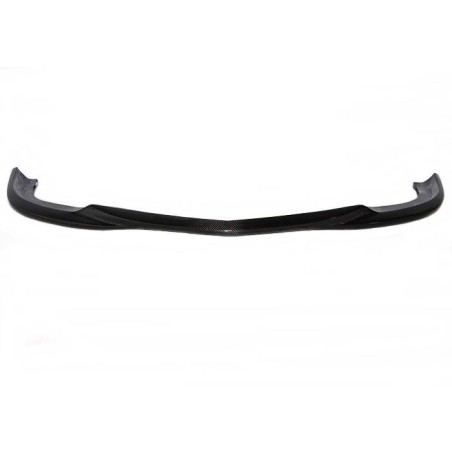 Déflecteur Avant Mercedes W204 07-10 AMG C63 Carbone