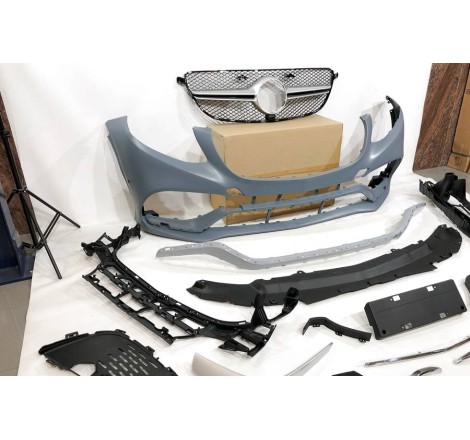 KIT DE CARROCERIA Mercedes C292 2014-2018 GLE Pre-facelit