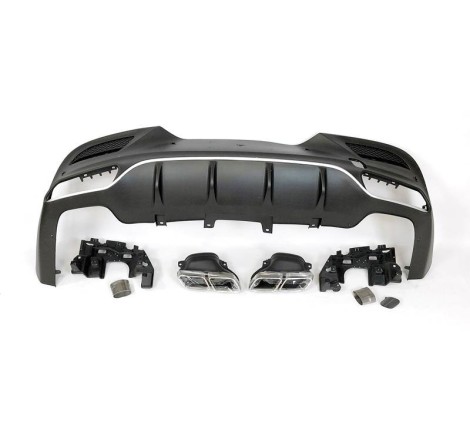 KIT DE CARROCERIA Mercedes C292 2014-2018 GLE Pre-facelit