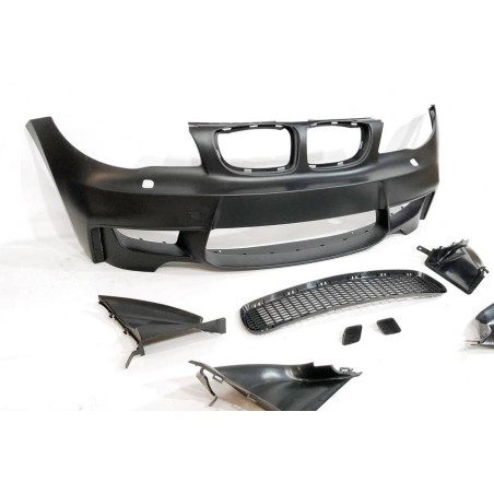 Paraurti Anteriori BMW E82 / E88 / E87 / E81 Look M1