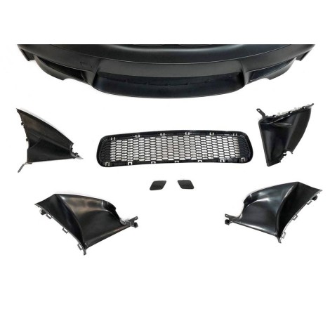 Front Bumper BMW E82 / E88 / E87 / E81, 3 Or 5-Door Look M1