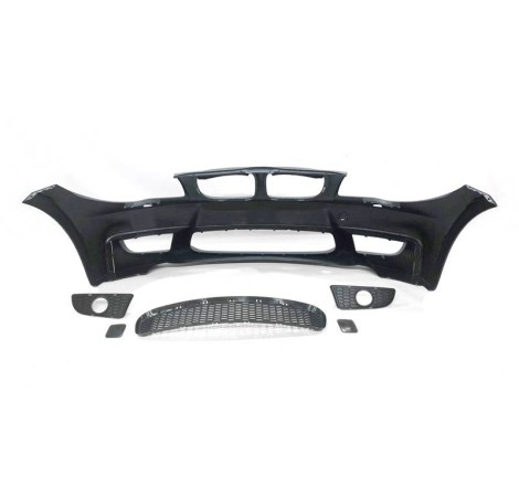 PARAGOLPES DELANTERO BMW E82/E88/E87/E81 LOOK M1 05-11