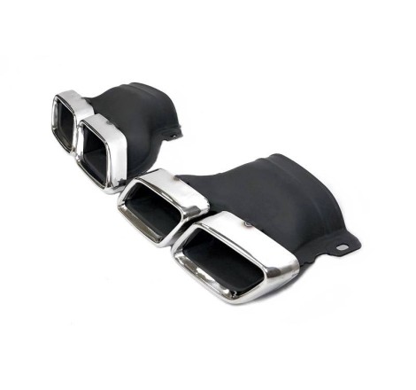 Exhaust Tail Mercedes X253 GLC