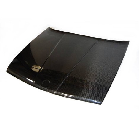 Carbon Fibre Bonnet BMW E30