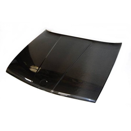 Carbon Fibre Bonnet BMW E30