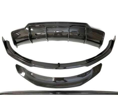 STOßSTANGENSET BODYKIT Tesla Model 3 2017-2022
