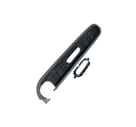 HECKANSATZ HECKSPOILER DIFFUSOR MINI COOPER R56