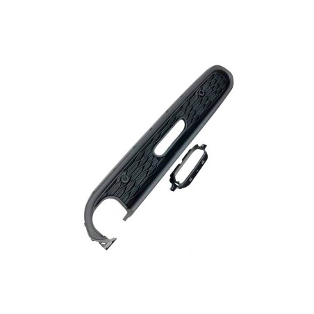 HECKANSATZ HECKSPOILER DIFFUSOR MINI COOPER R56